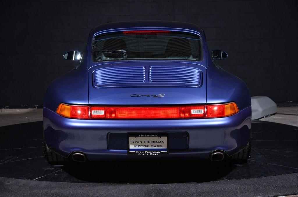 used 1997 Porsche 911 car, priced at $239,995