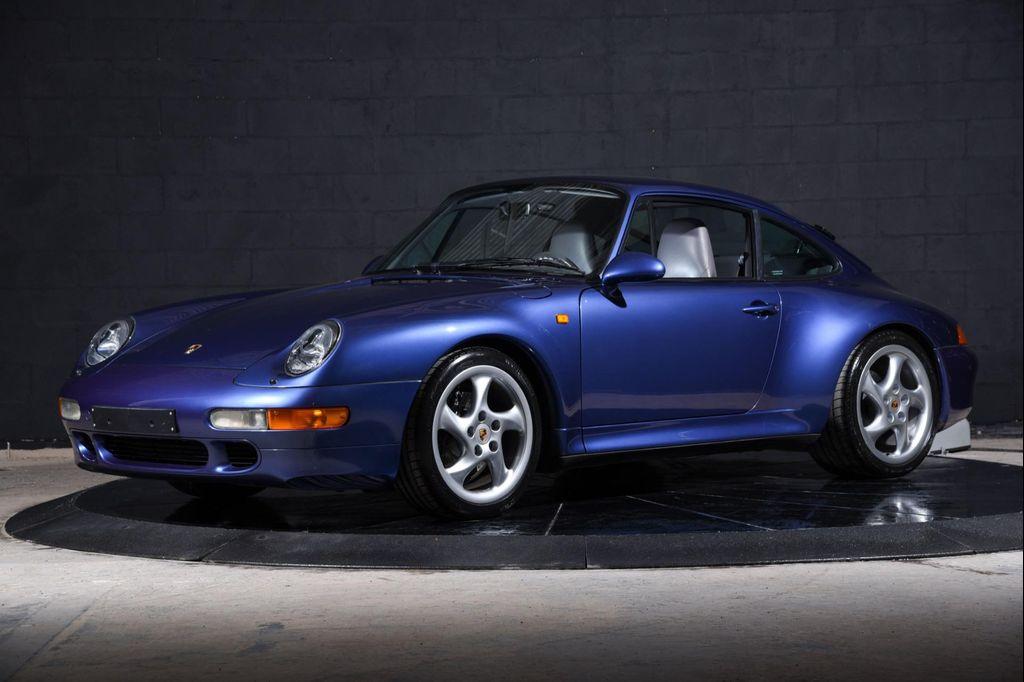 used 1997 Porsche 911 car, priced at $239,995