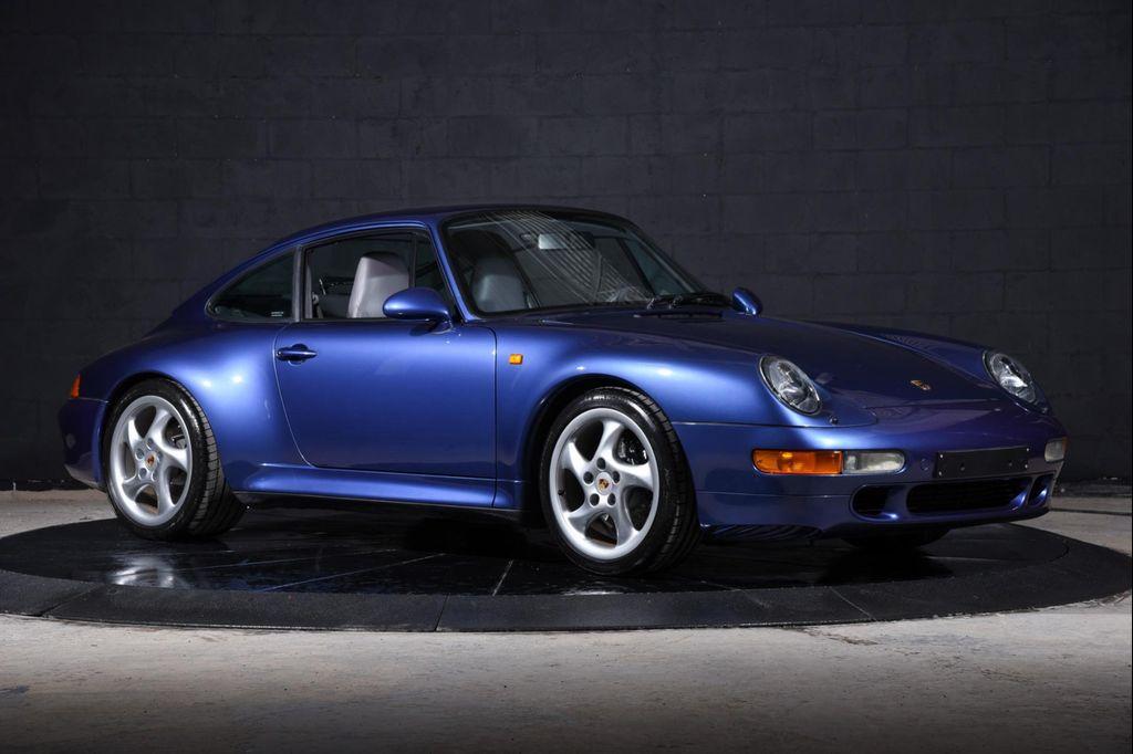 used 1997 Porsche 911 car, priced at $239,995