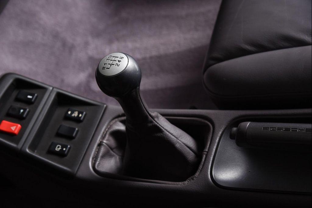 used 1997 Porsche 911 car, priced at $239,995