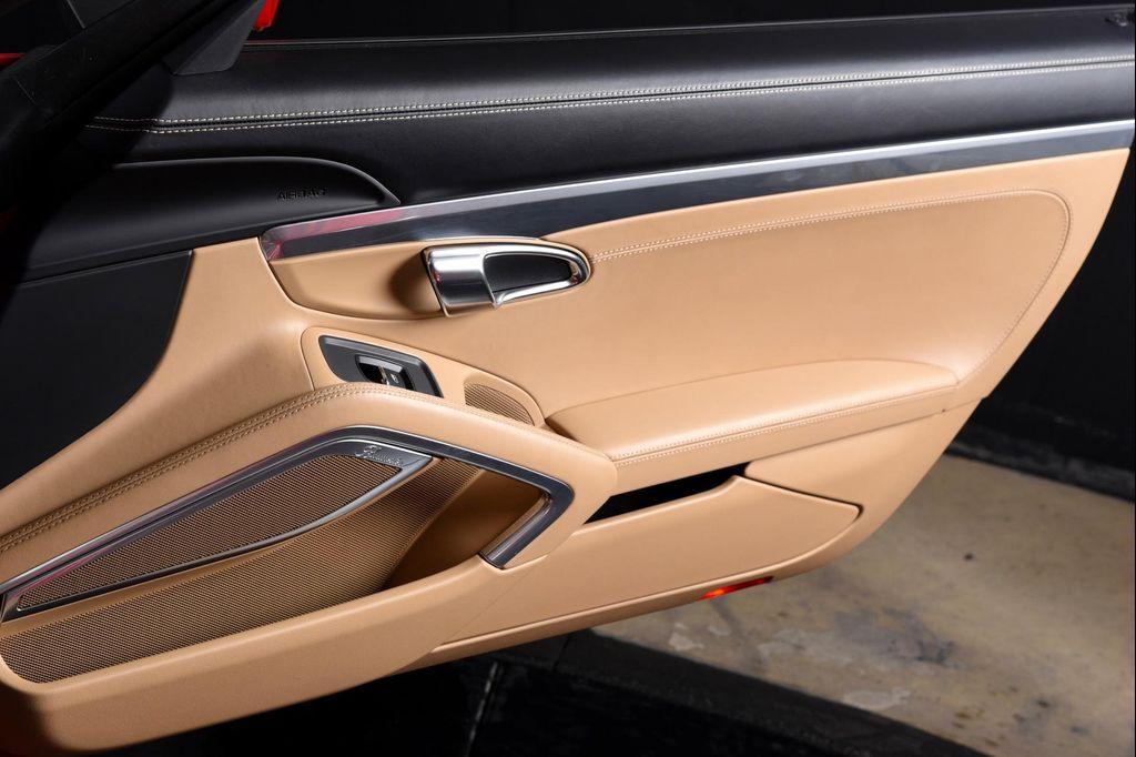 used 2017 Porsche 911 car, priced at $124,995