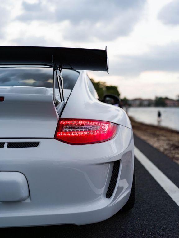 used 2010 Porsche 911 car, priced at $469,995