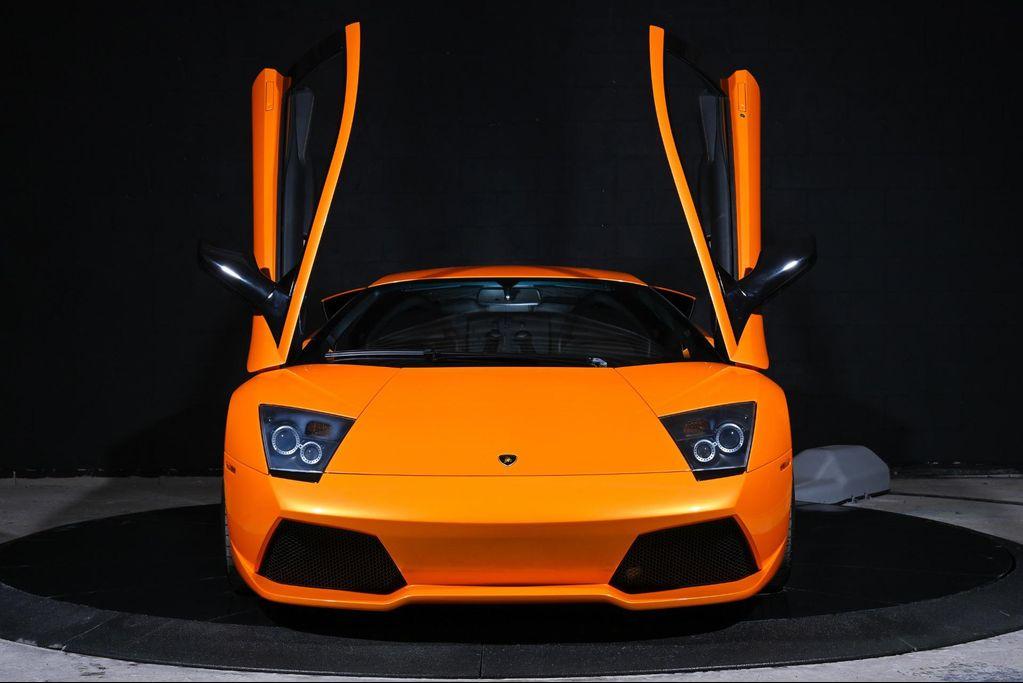 used 2007 Lamborghini Murcielago car, priced at $529,995
