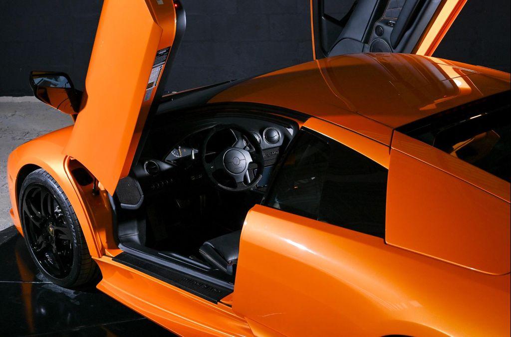 used 2007 Lamborghini Murcielago car, priced at $529,995