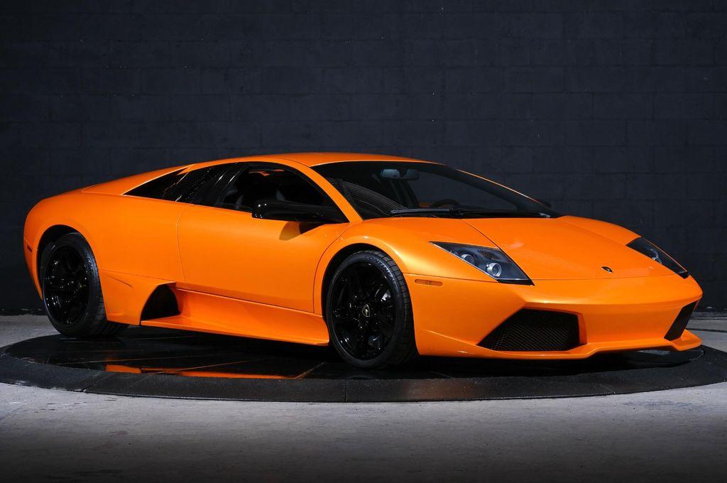 used 2007 Lamborghini Murcielago car, priced at $529,995