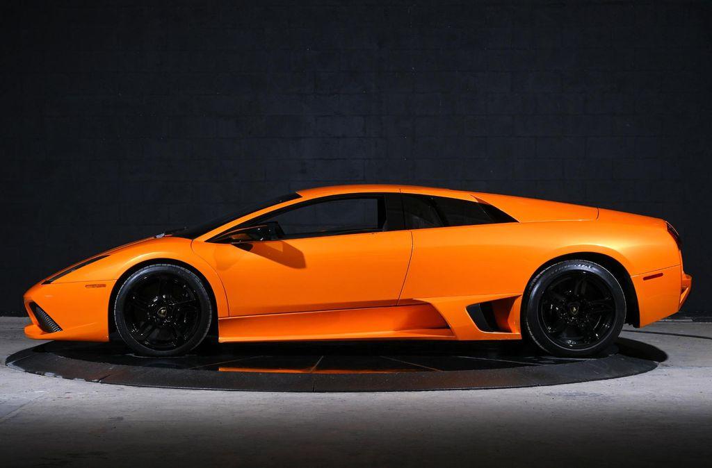 used 2007 Lamborghini Murcielago car, priced at $529,995