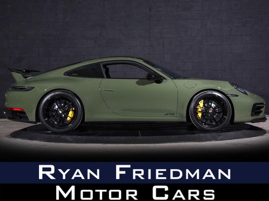 used 2024 Porsche 911 car, priced at $259,995