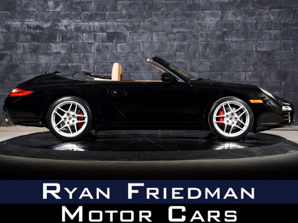 used 2009 Porsche 911 car, priced at $89,995