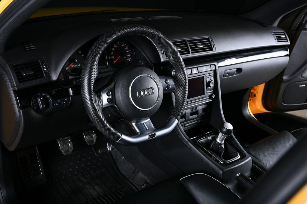 used 2008 Audi RS 4 car, priced at $89,995
