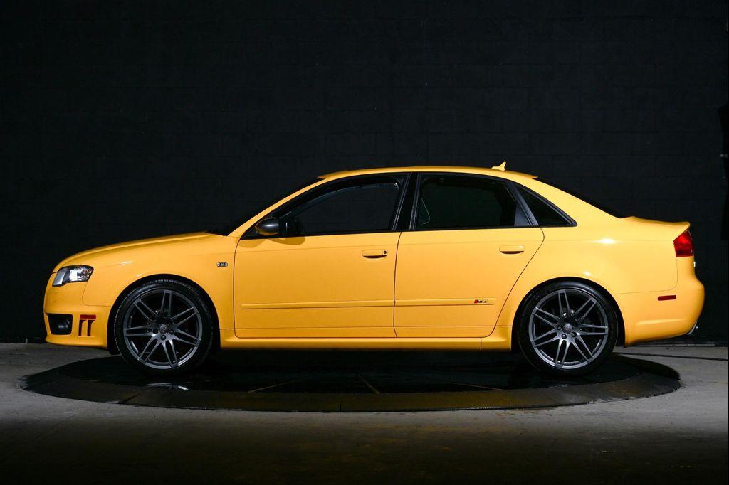 used 2008 Audi RS 4 car, priced at $89,995