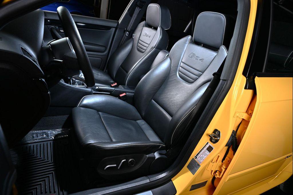 used 2008 Audi RS 4 car, priced at $89,995