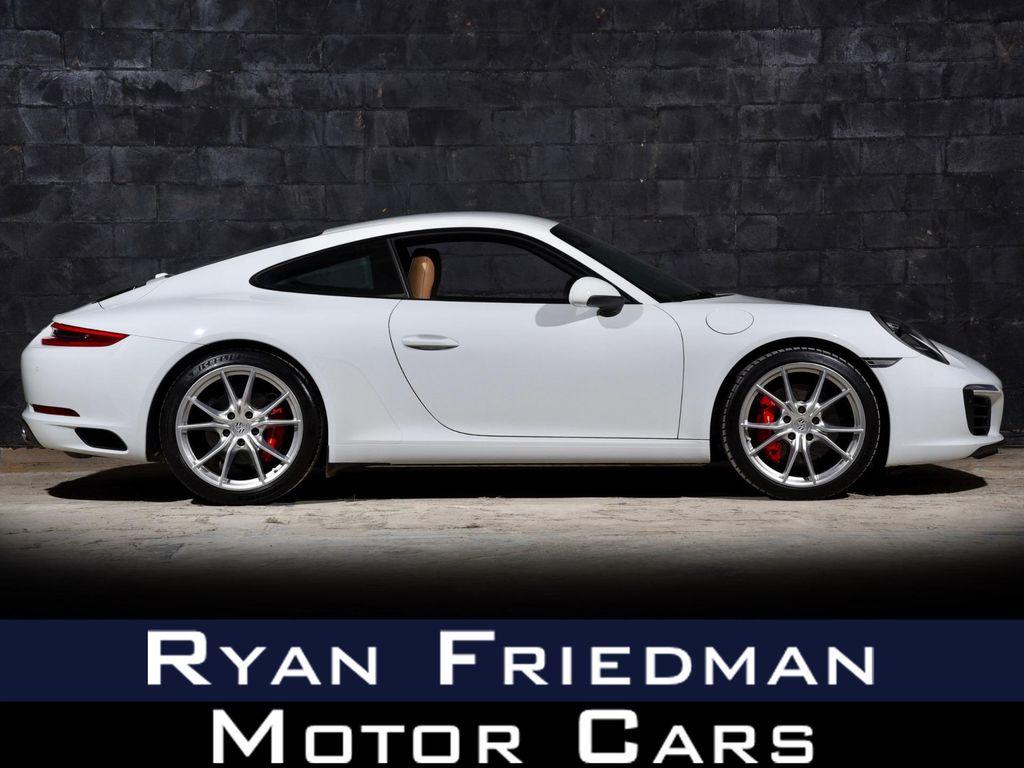 used 2019 Porsche 911 car, priced at $129,995