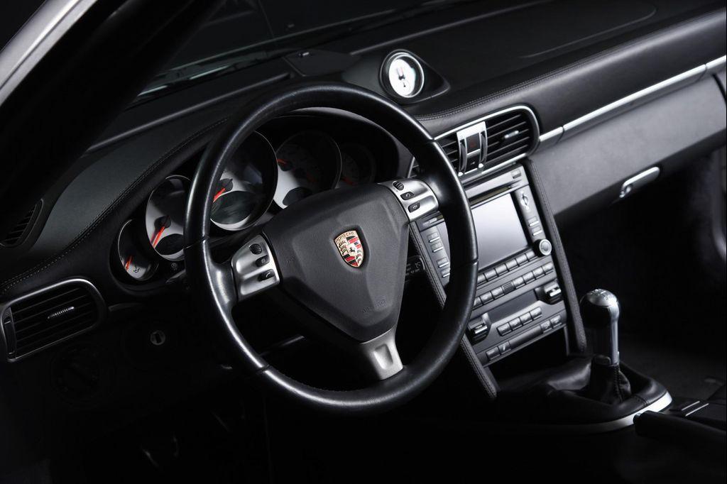 used 2009 Porsche 911 car, priced at $129,995