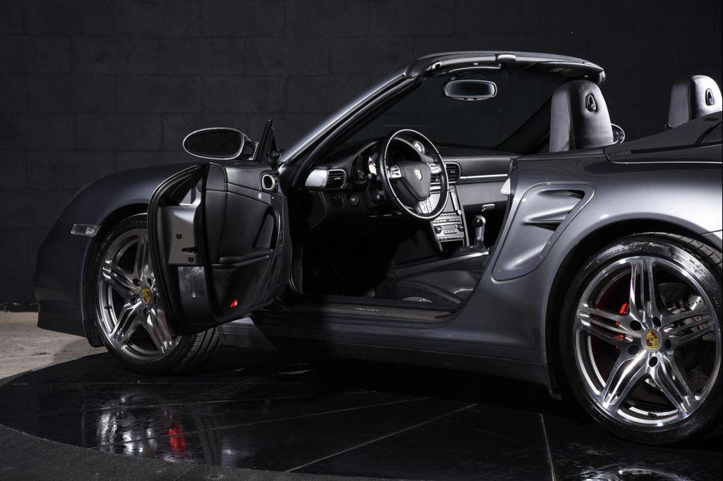 used 2009 Porsche 911 car, priced at $129,995