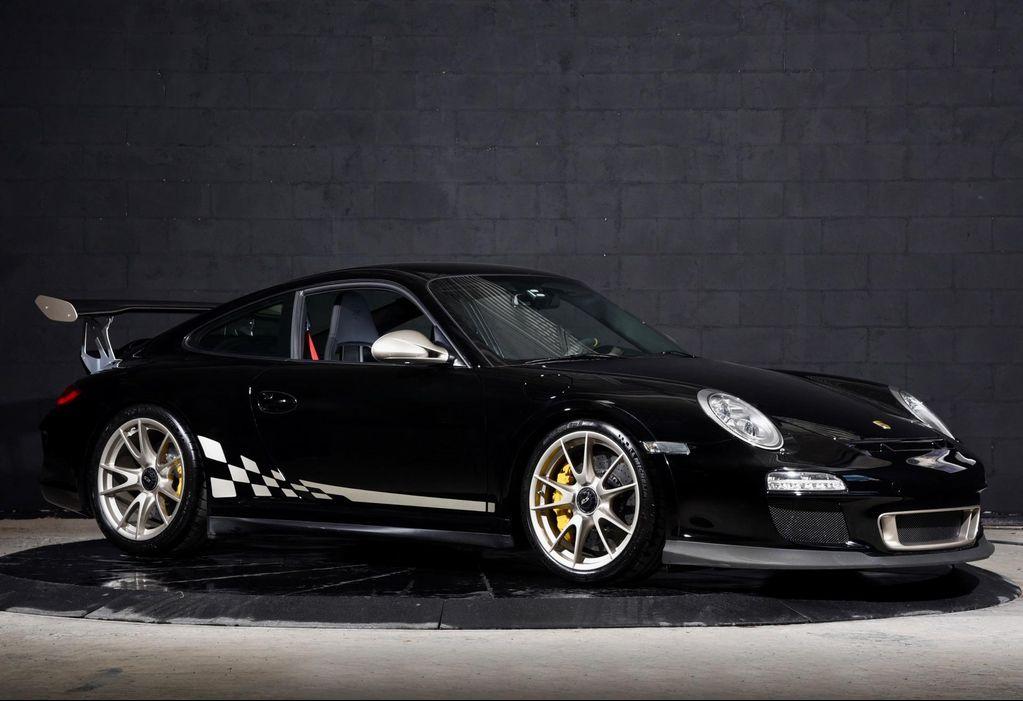 used 2011 Porsche 911 car, priced at $699,995