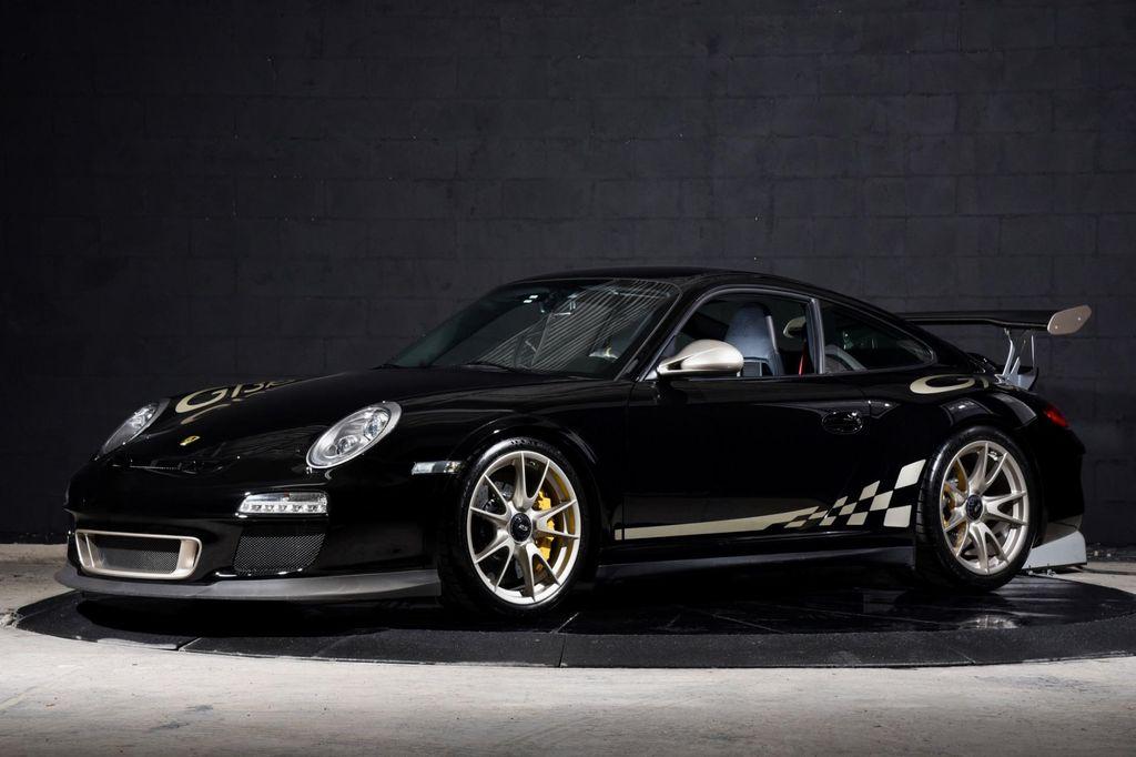 used 2011 Porsche 911 car, priced at $699,995