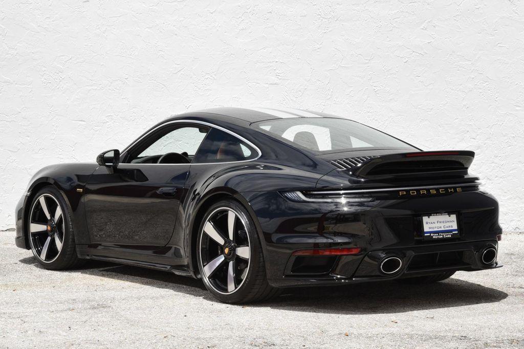used 2023 Porsche 911 car, priced at $599,995