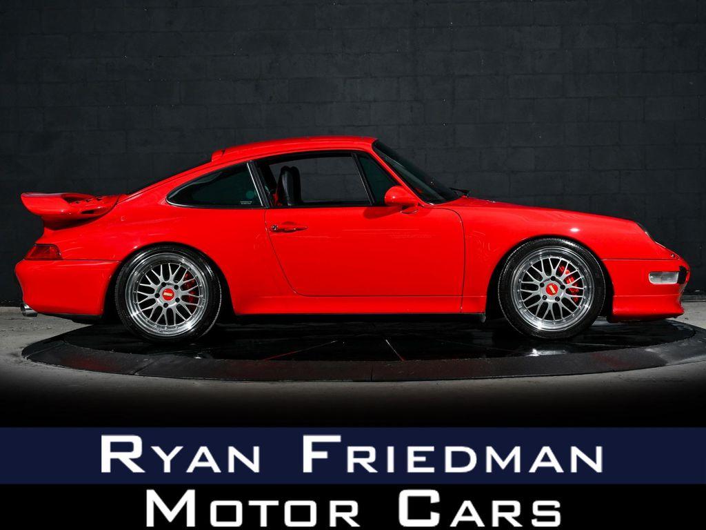 used 1998 Porsche 911 car, priced at $179,995