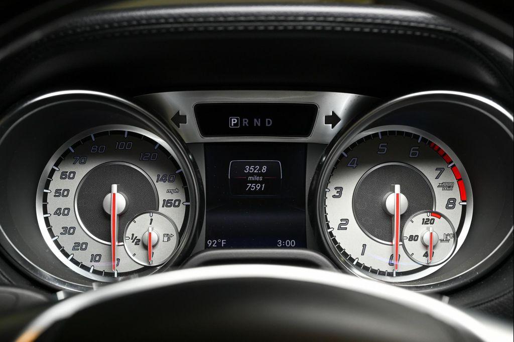 used 2014 Mercedes-Benz SL-Class car, priced at $59,995