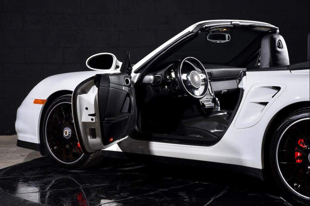 used 2011 Porsche 911 car, priced at $119,995