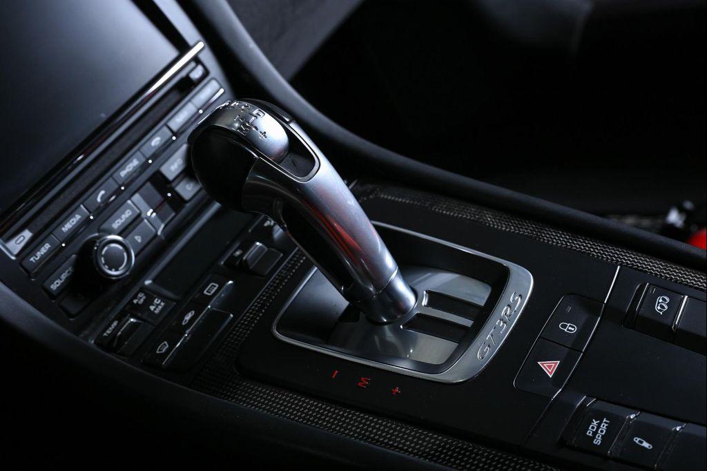 used 2016 Porsche 911 car, priced at $199,995