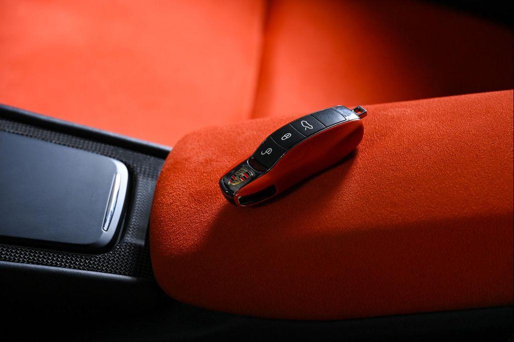 used 2016 Porsche 911 car, priced at $199,995