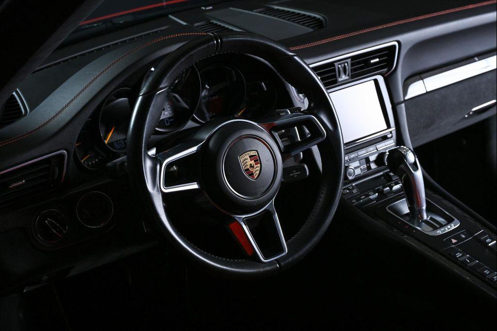 used 2016 Porsche 911 car, priced at $199,995