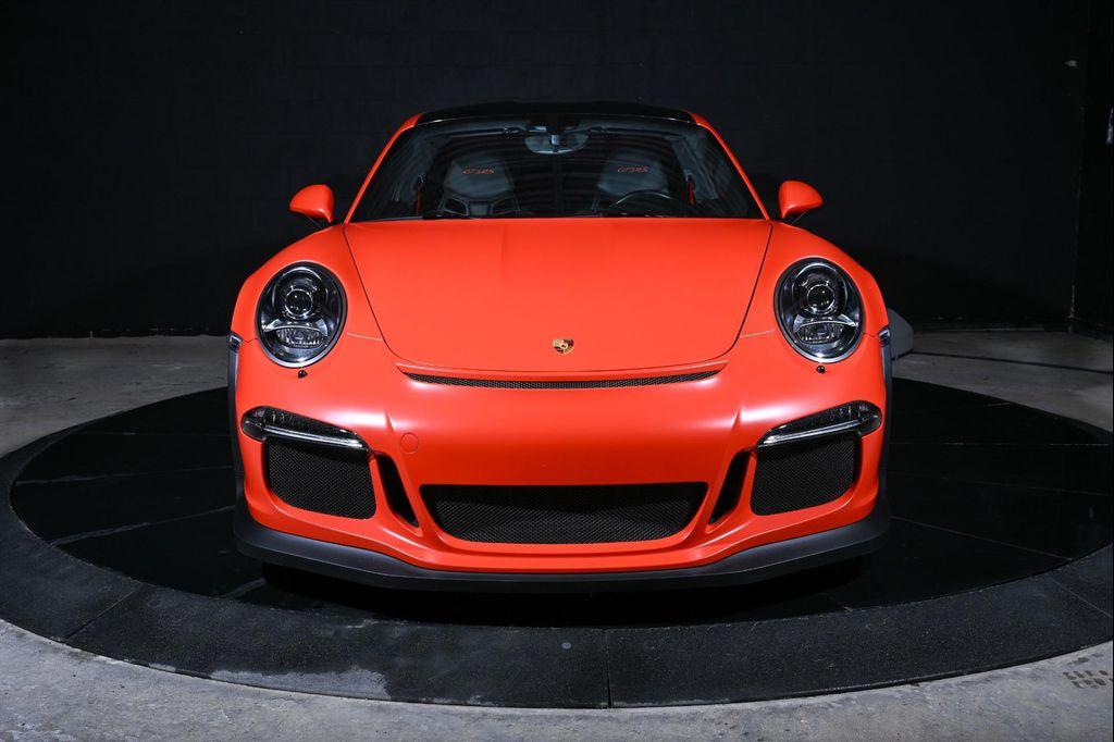 used 2016 Porsche 911 car, priced at $199,995