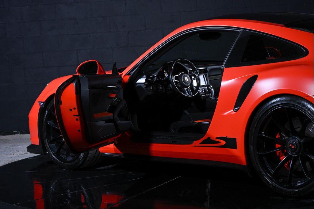 used 2016 Porsche 911 car, priced at $199,995