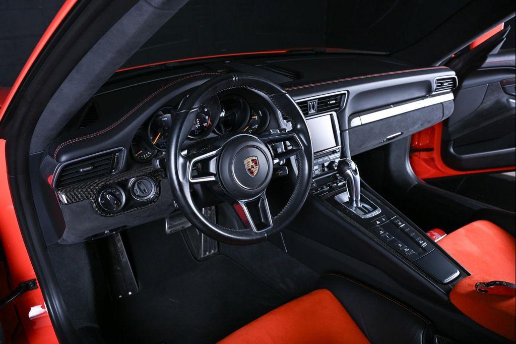 used 2016 Porsche 911 car, priced at $199,995