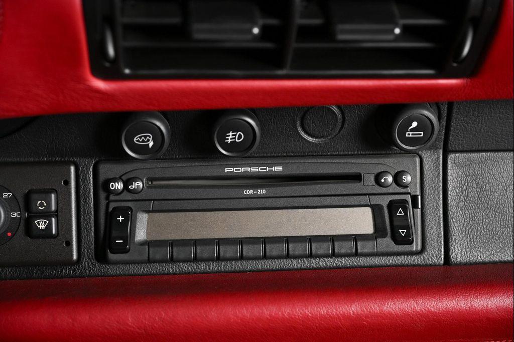 used 1996 Porsche 911 car, priced at $89,995