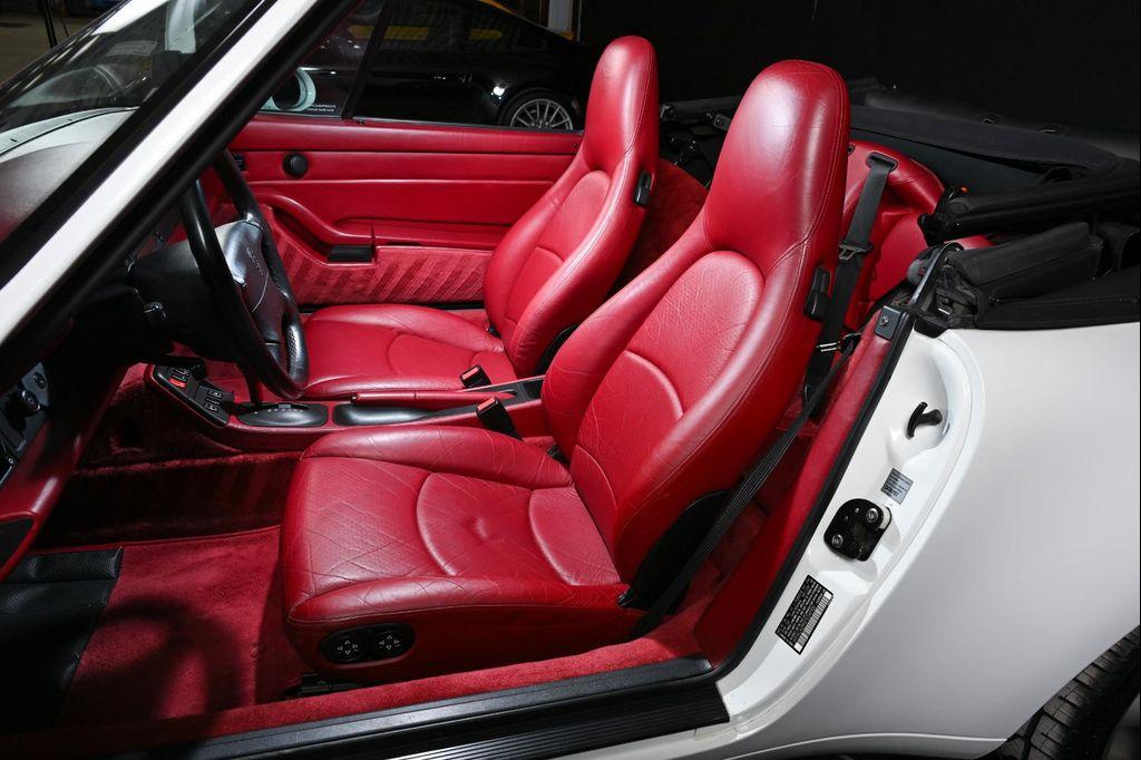 used 1996 Porsche 911 car, priced at $89,995