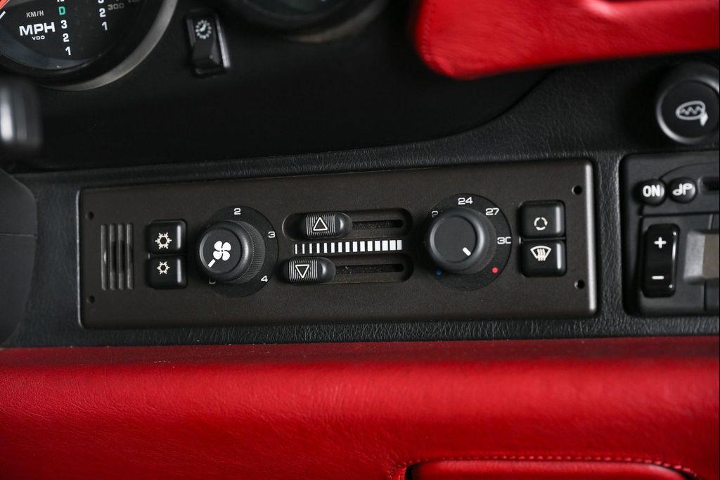 used 1996 Porsche 911 car, priced at $89,995