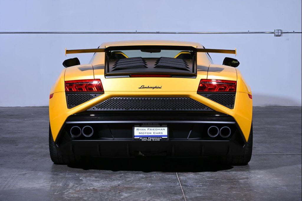 used 2014 Lamborghini Gallardo car
