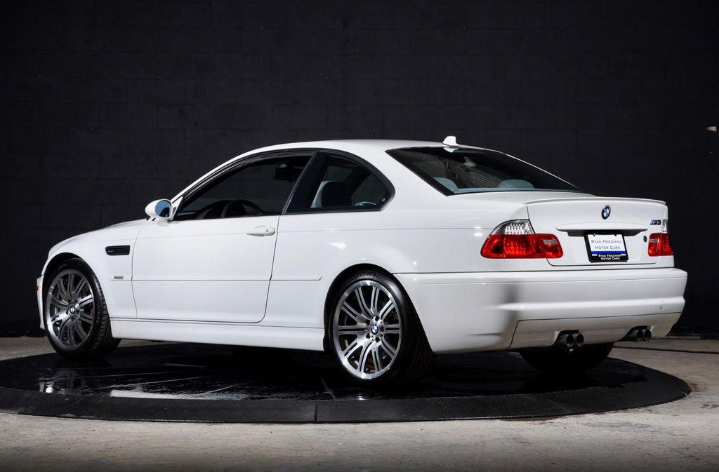 used 2004 BMW M3 car, priced at $59,995