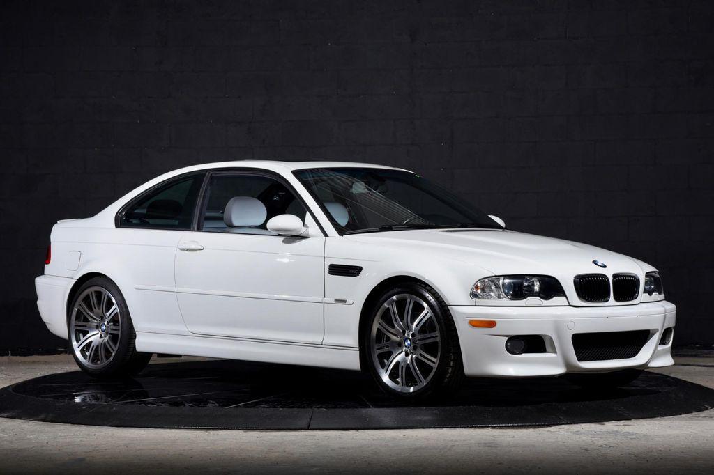 used 2004 BMW M3 car, priced at $59,995