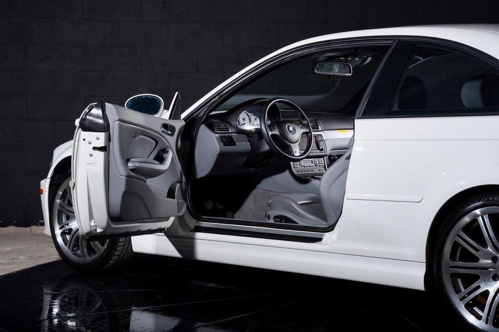 used 2004 BMW M3 car, priced at $59,995