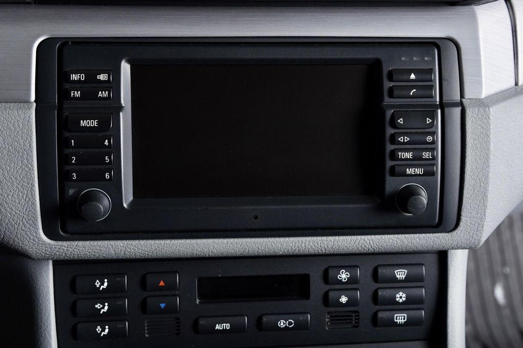 used 2004 BMW M3 car, priced at $59,995