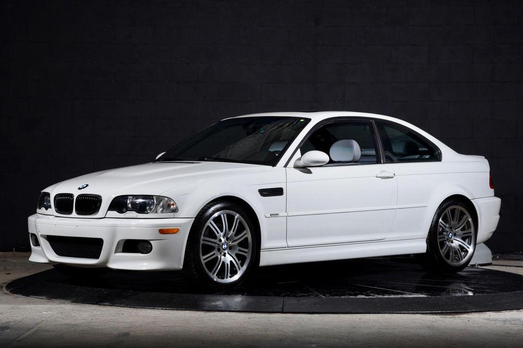 used 2004 BMW M3 car, priced at $59,995