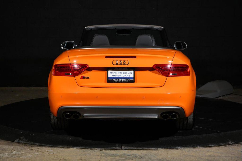 used 2017 Audi S5 car, priced at $39,995