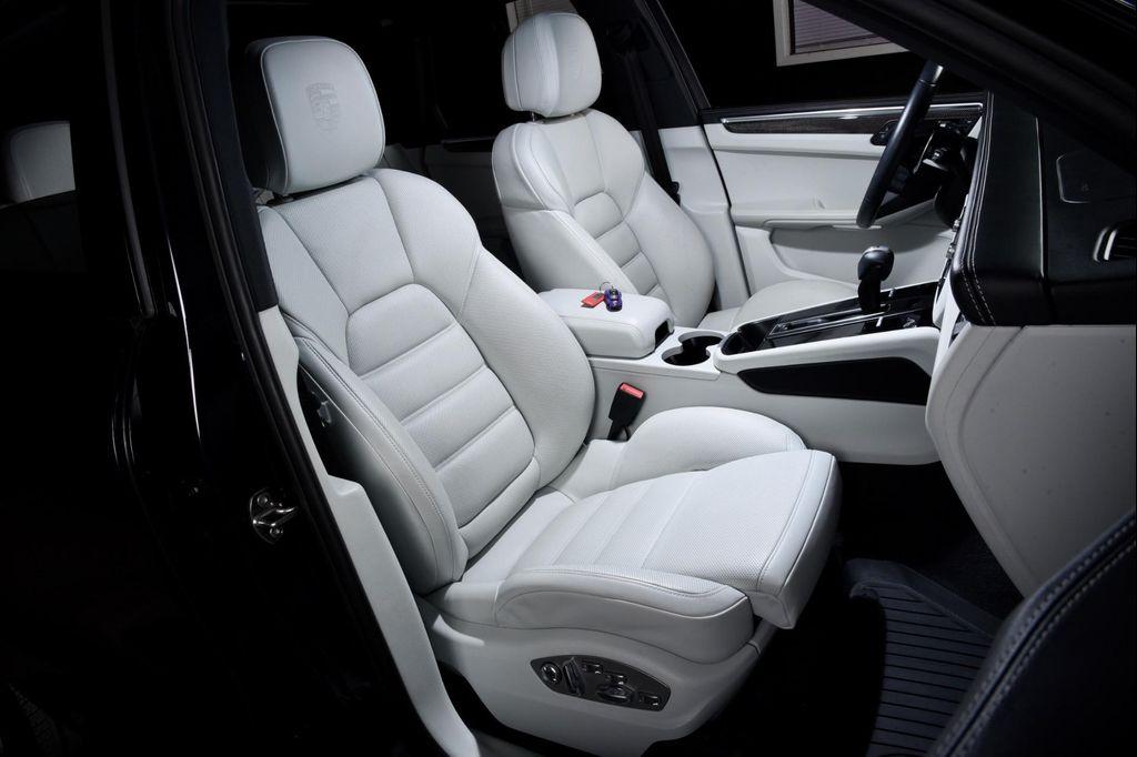 used 2022 Porsche Macan car, priced at $74,995