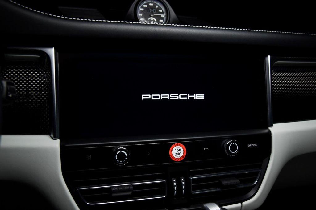 used 2022 Porsche Macan car, priced at $74,995