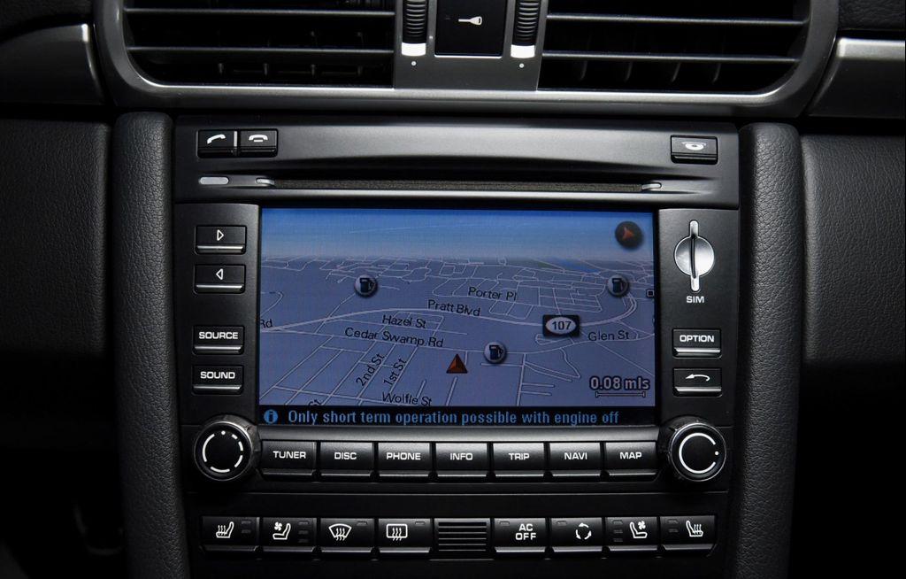 used 2010 Porsche 911 car, priced at $99,995