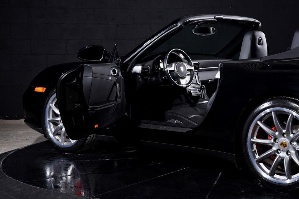 used 2010 Porsche 911 car, priced at $99,995