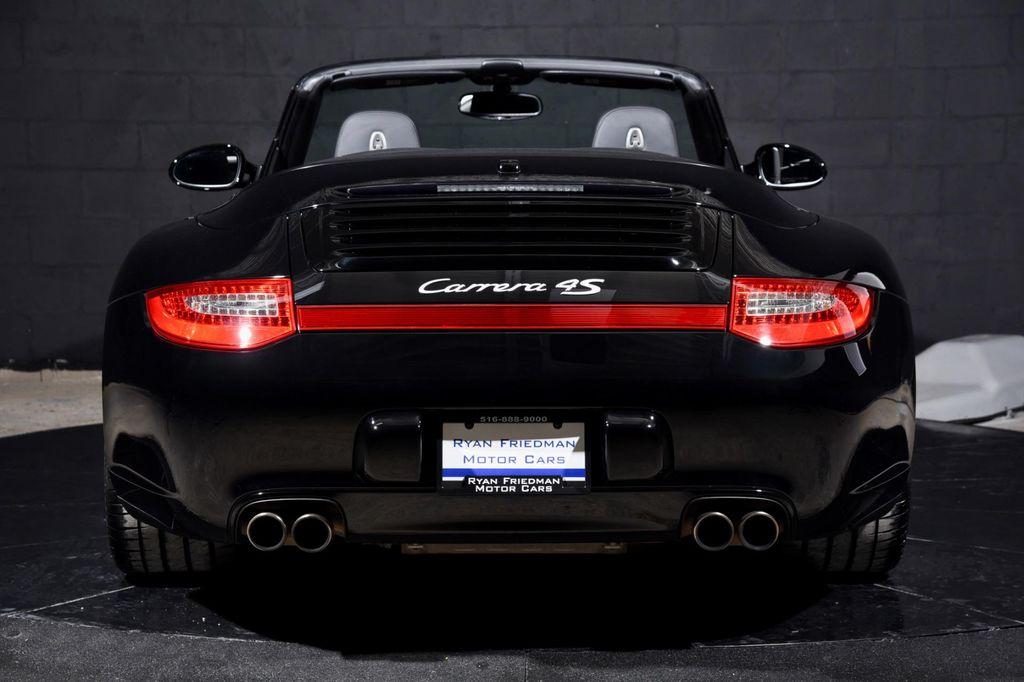 used 2010 Porsche 911 car, priced at $99,995