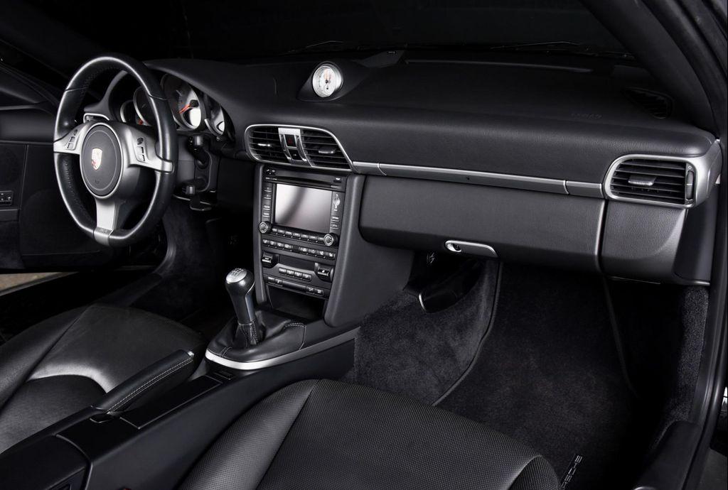 used 2010 Porsche 911 car, priced at $99,995