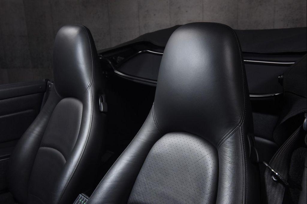 used 1995 Porsche 911 car, priced at $179,995