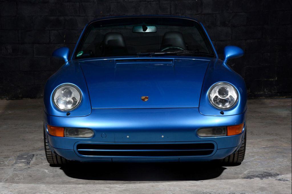 used 1995 Porsche 911 car, priced at $179,995