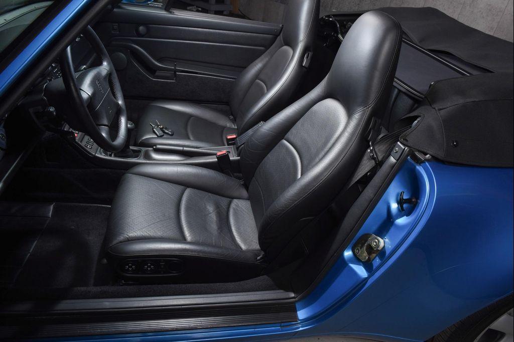 used 1995 Porsche 911 car, priced at $179,995