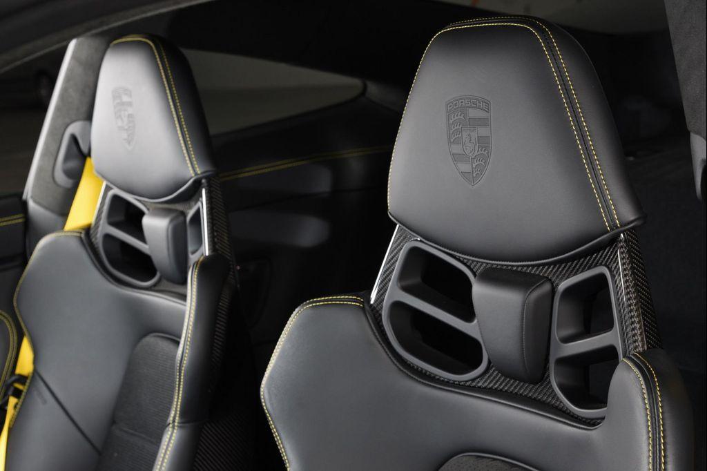 used 2023 Porsche 911 car, priced at $289,995